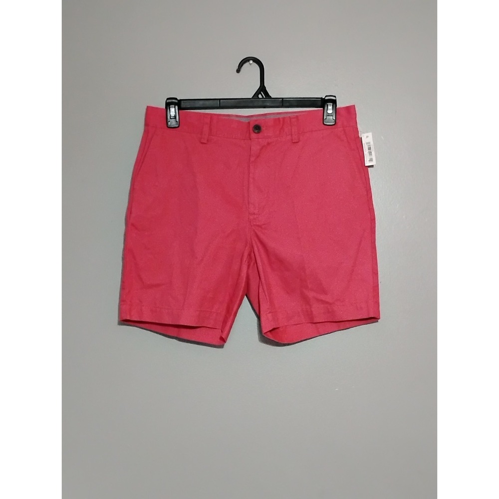 Amazon Essentials Slim Fit Chino Shorts Size 33